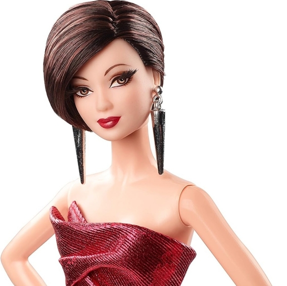 Barbie Other - 2014 The Look City Shine Asian Lea Barbie